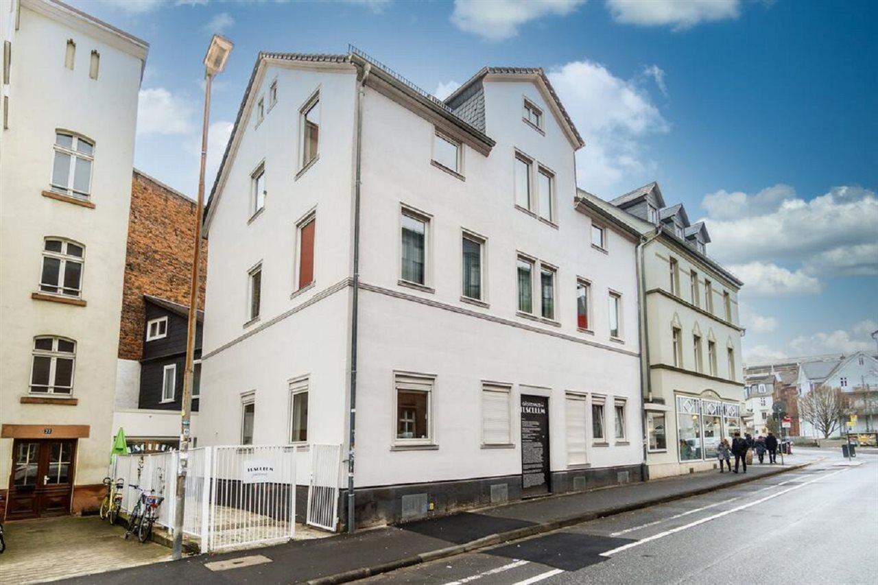Hotel Tusculum Marburg Екстериор снимка