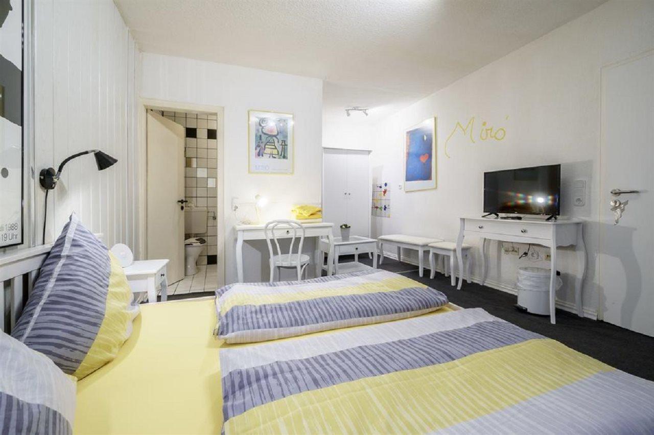 Hotel Tusculum Marburg Екстериор снимка