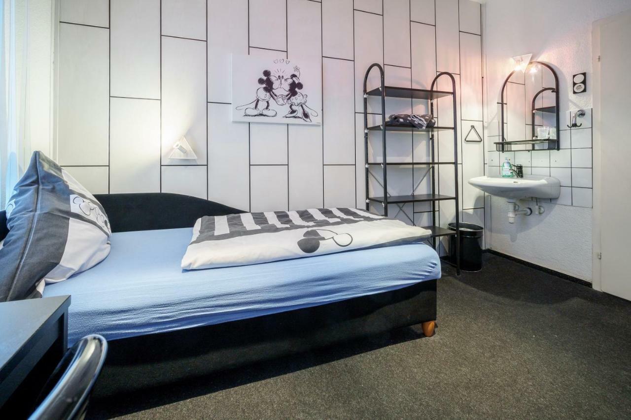 Hotel Tusculum Marburg Екстериор снимка