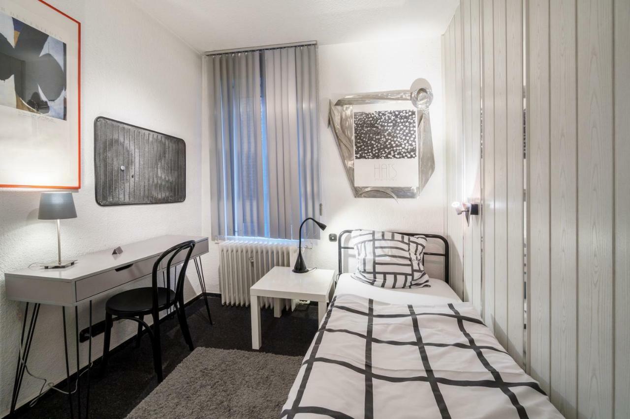 Hotel Tusculum Marburg Екстериор снимка