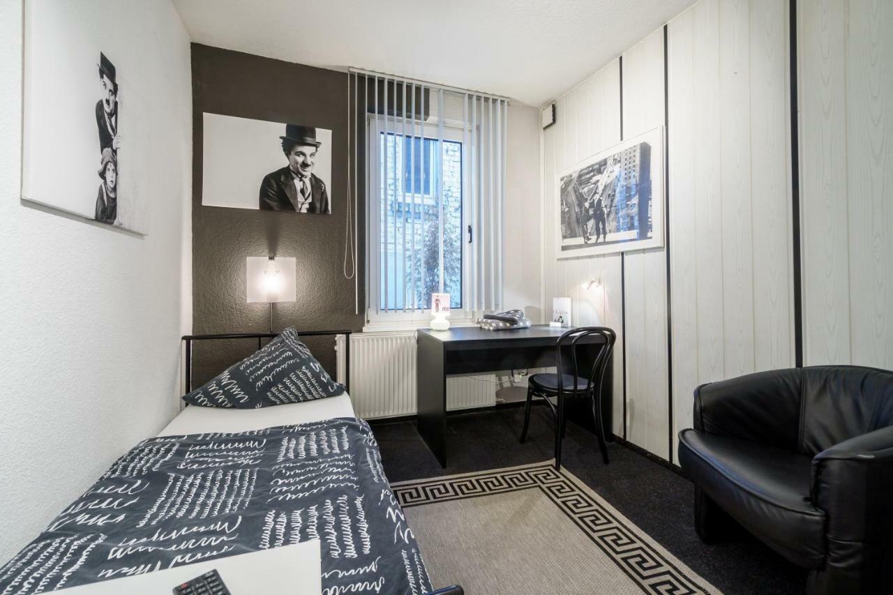 Hotel Tusculum Marburg Екстериор снимка