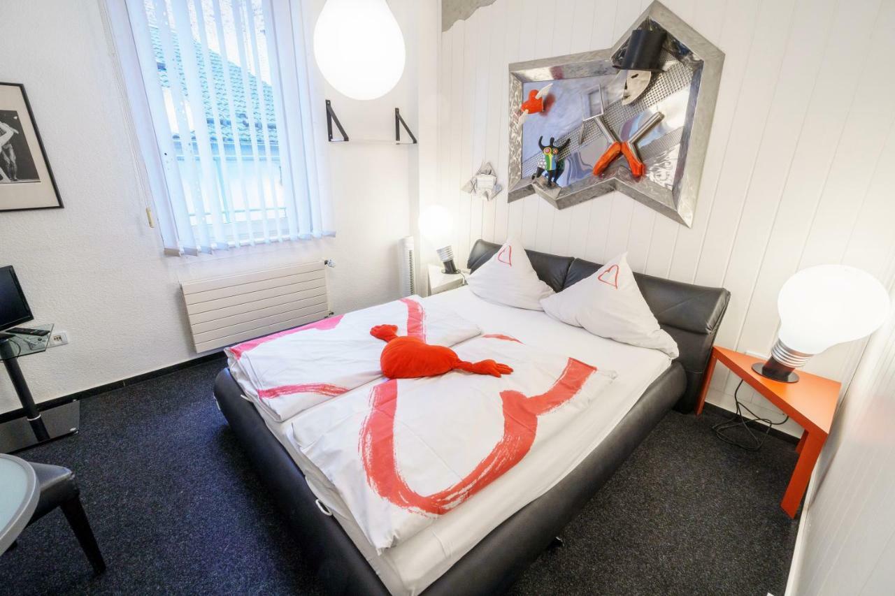 Hotel Tusculum Marburg Екстериор снимка