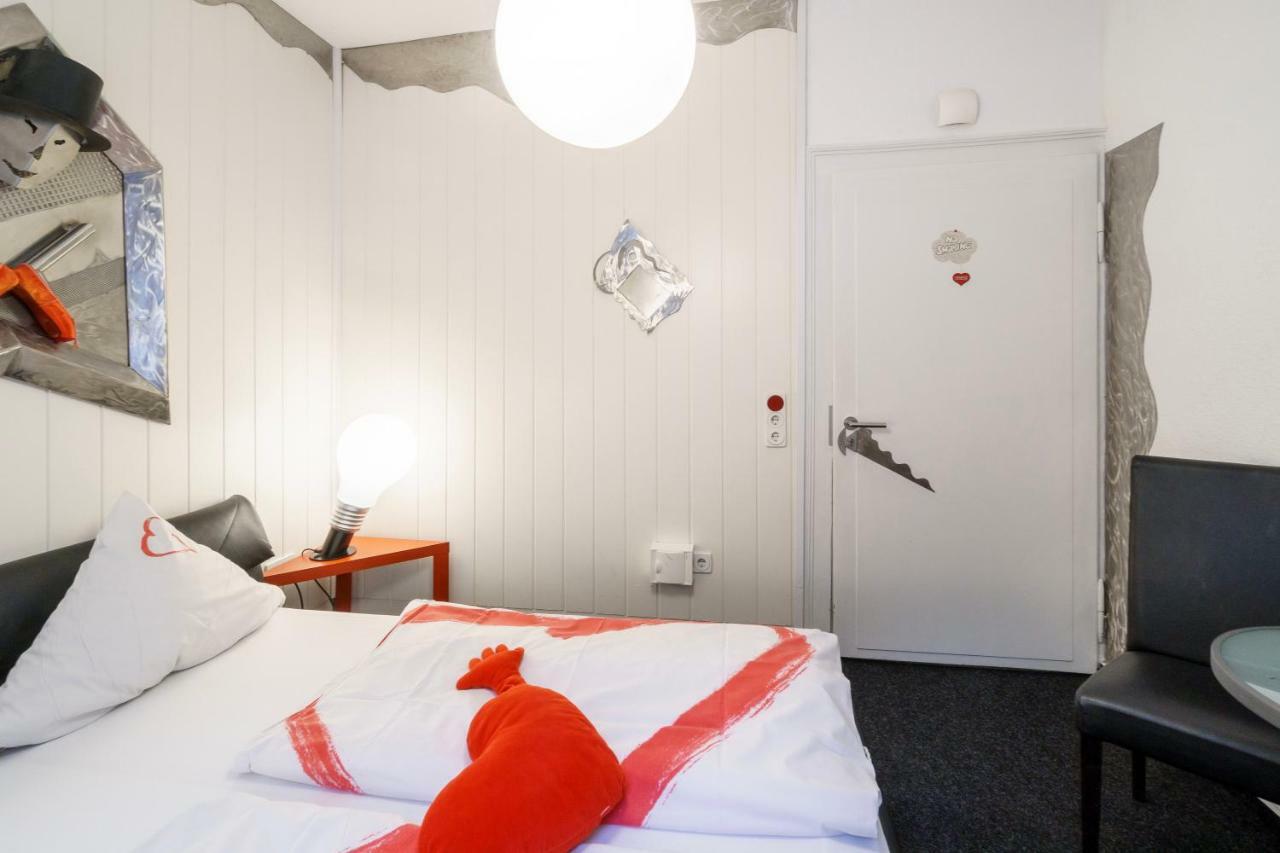 Hotel Tusculum Marburg Екстериор снимка