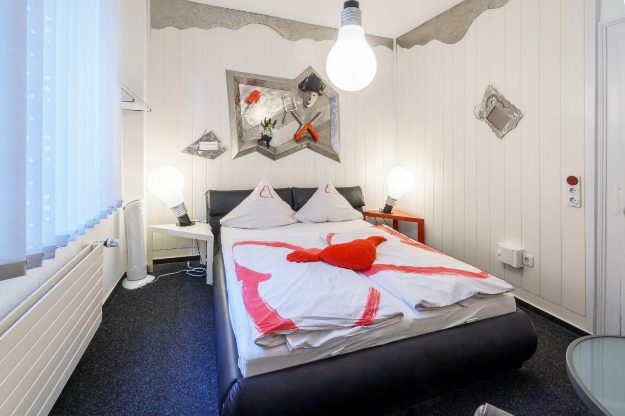 Hotel Tusculum Marburg Екстериор снимка
