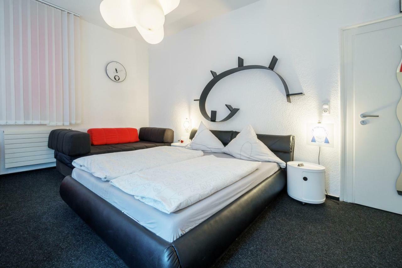 Hotel Tusculum Marburg Екстериор снимка