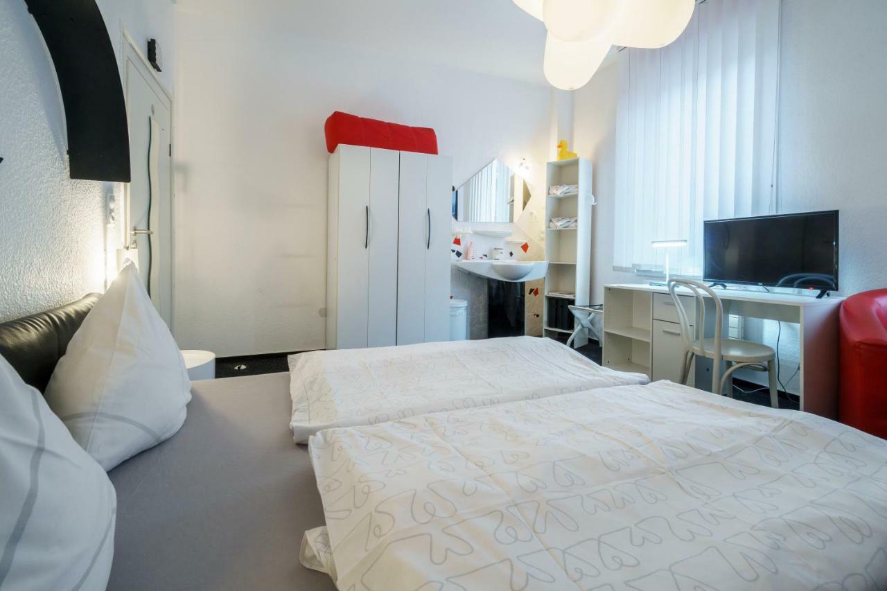 Hotel Tusculum Marburg Екстериор снимка