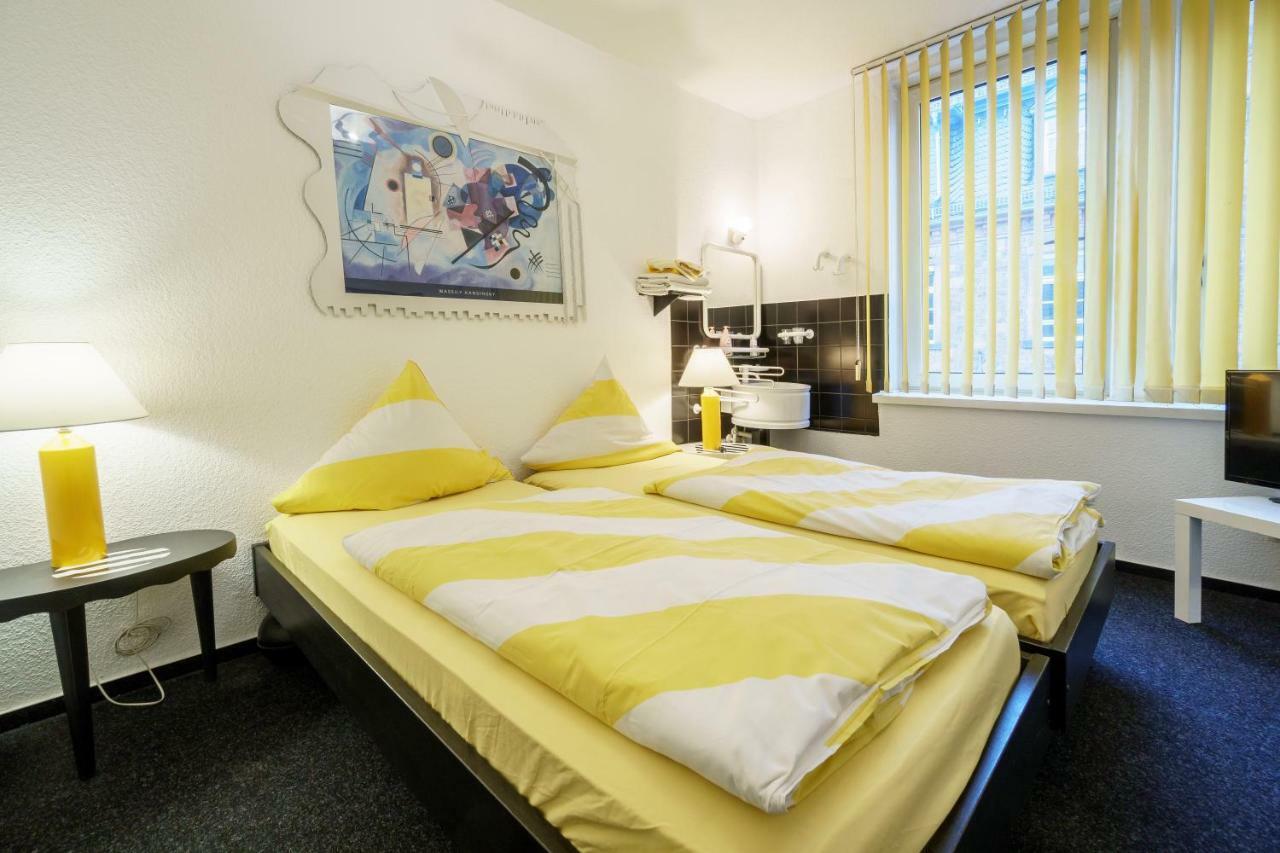 Hotel Tusculum Marburg Екстериор снимка