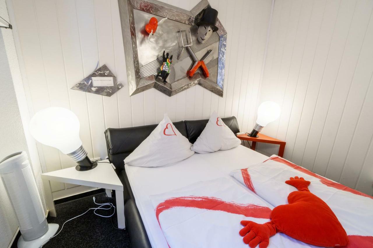 Hotel Tusculum Marburg Екстериор снимка
