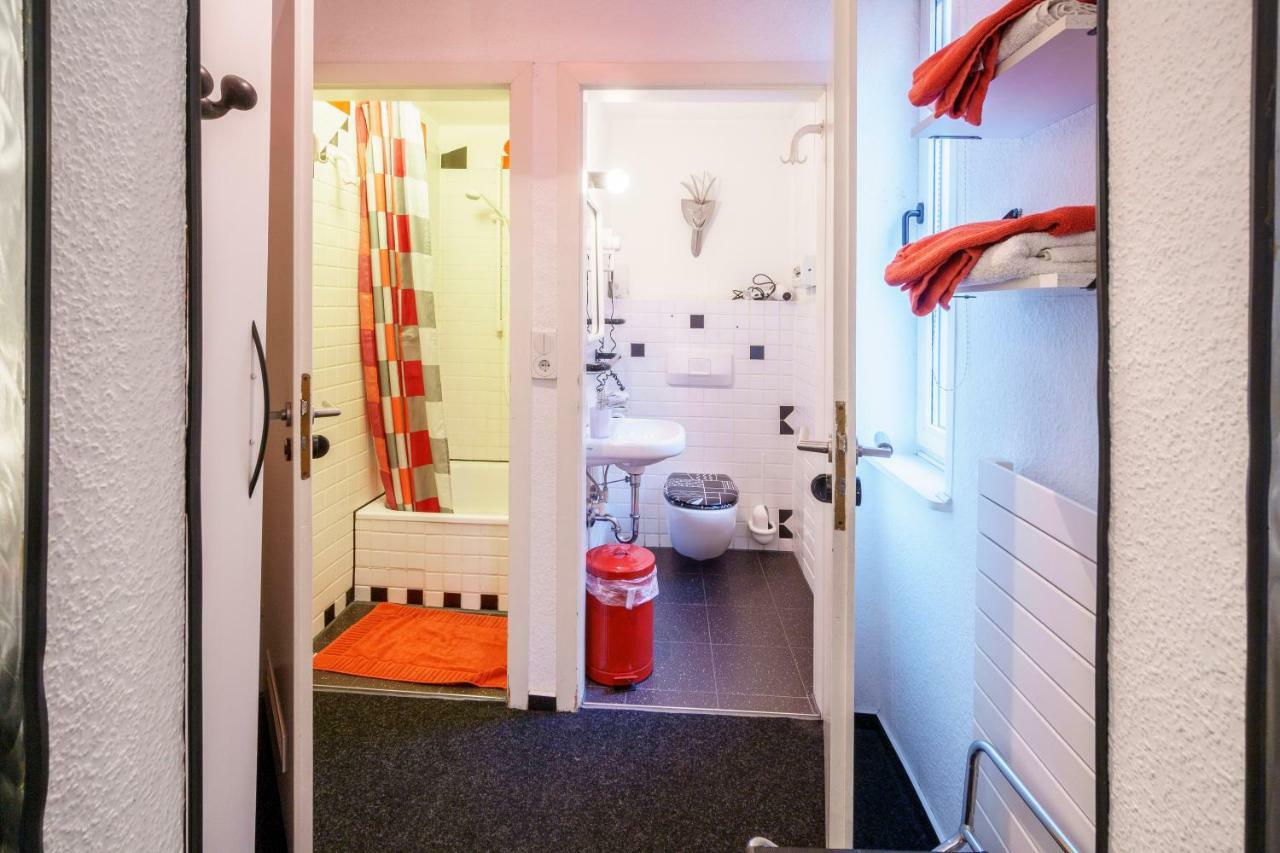 Hotel Tusculum Marburg Екстериор снимка