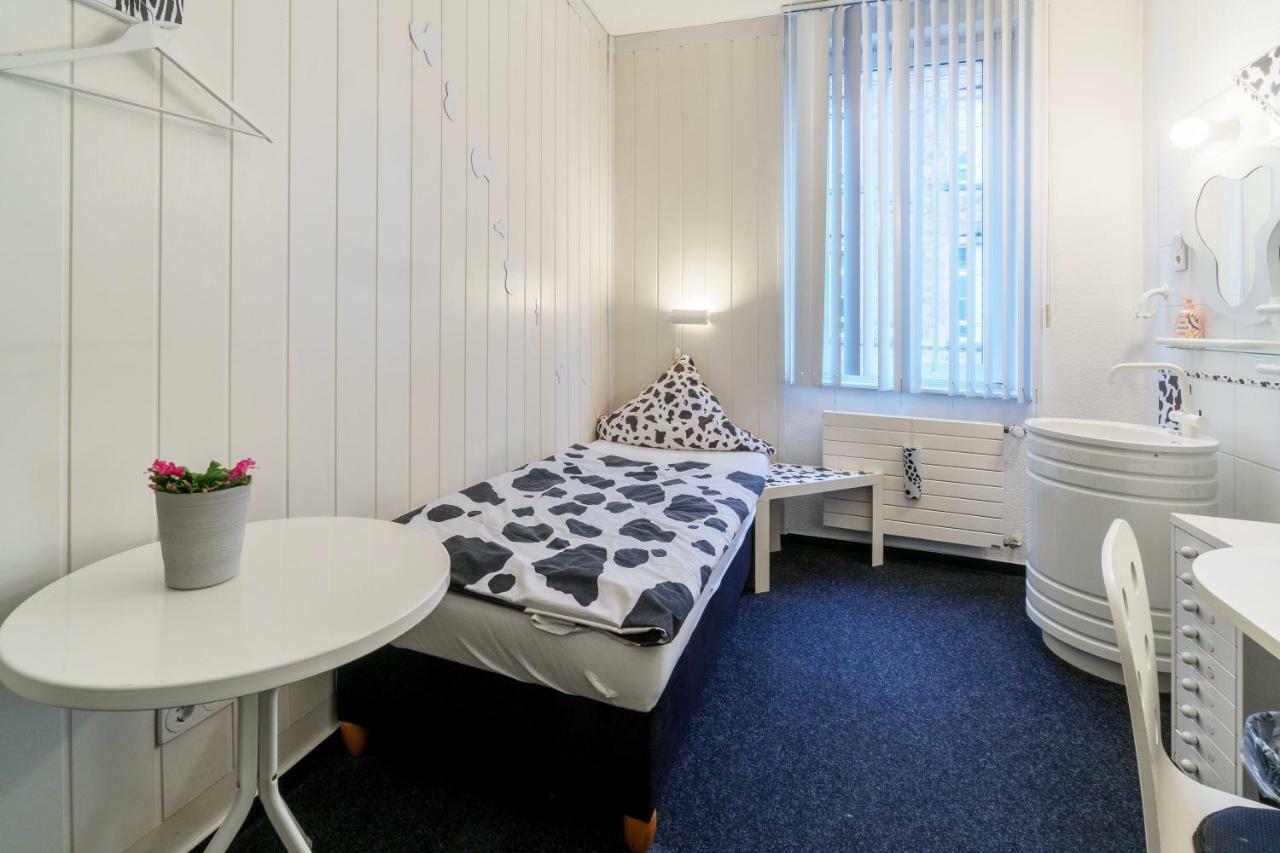 Hotel Tusculum Marburg Екстериор снимка