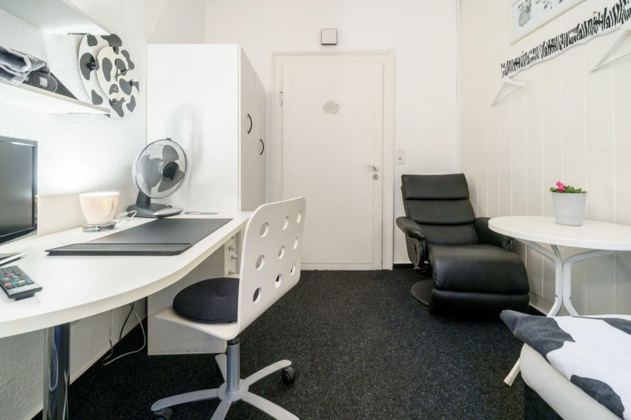 Hotel Tusculum Marburg Екстериор снимка