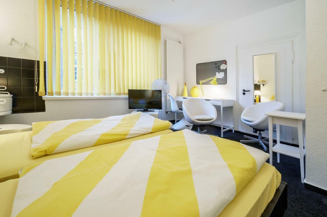 Hotel Tusculum Marburg Екстериор снимка