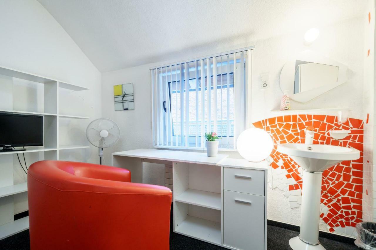 Hotel Tusculum Marburg Екстериор снимка