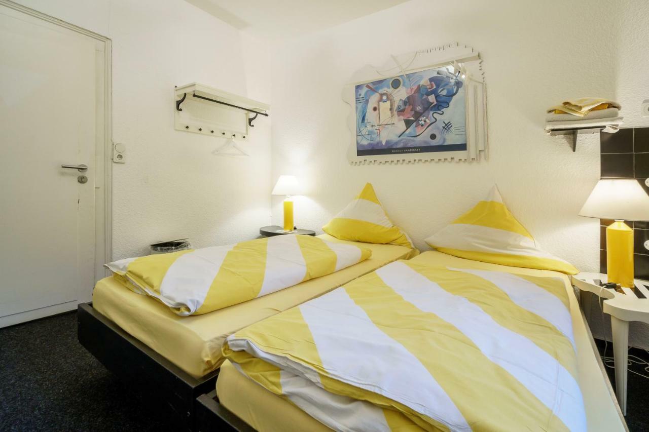 Hotel Tusculum Marburg Екстериор снимка