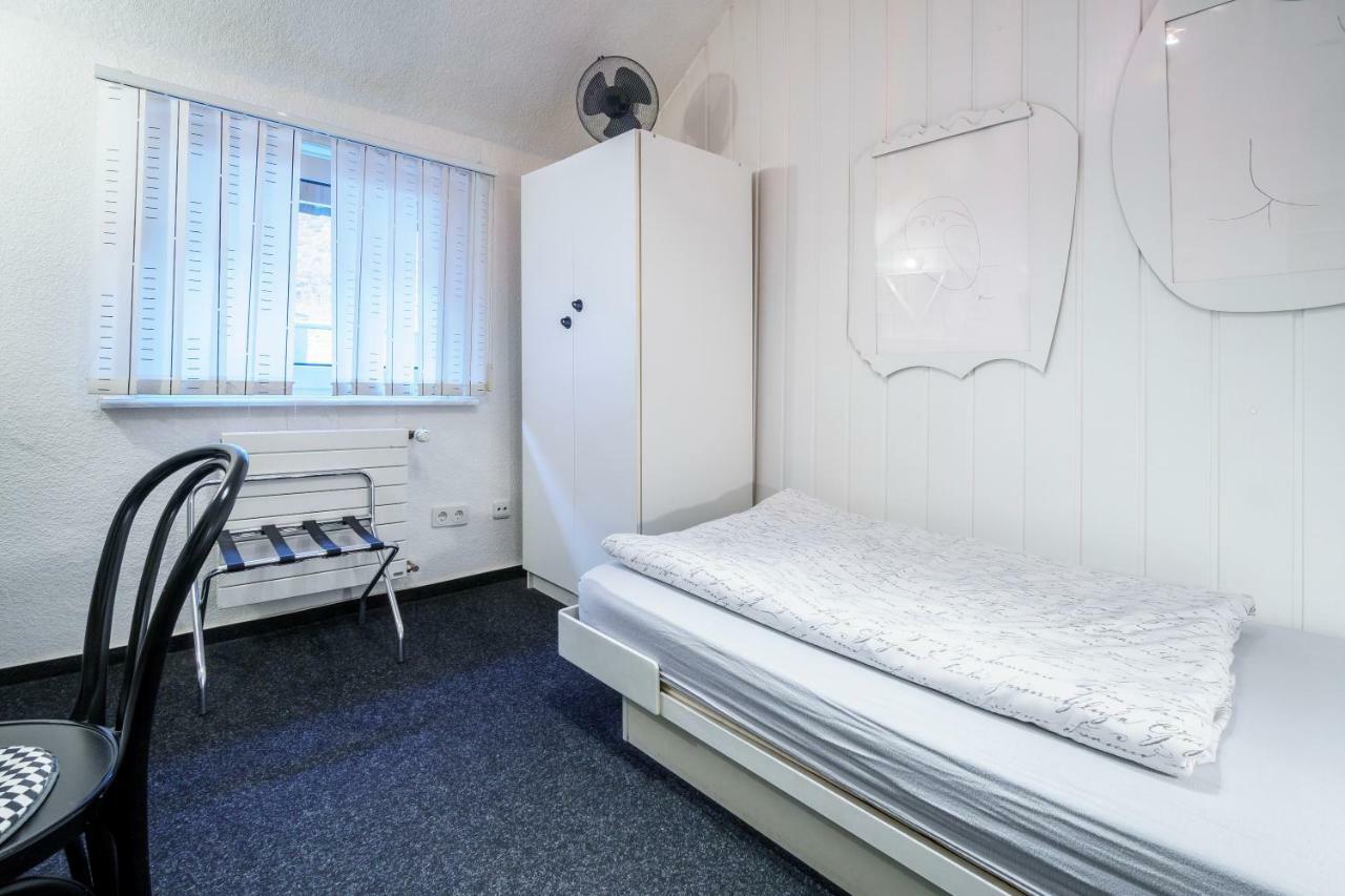 Hotel Tusculum Marburg Екстериор снимка