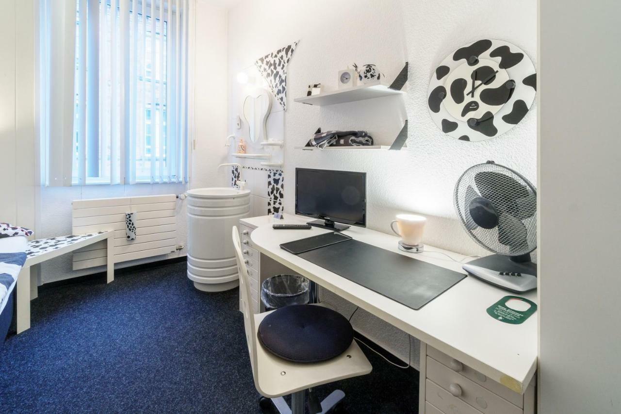 Hotel Tusculum Marburg Екстериор снимка