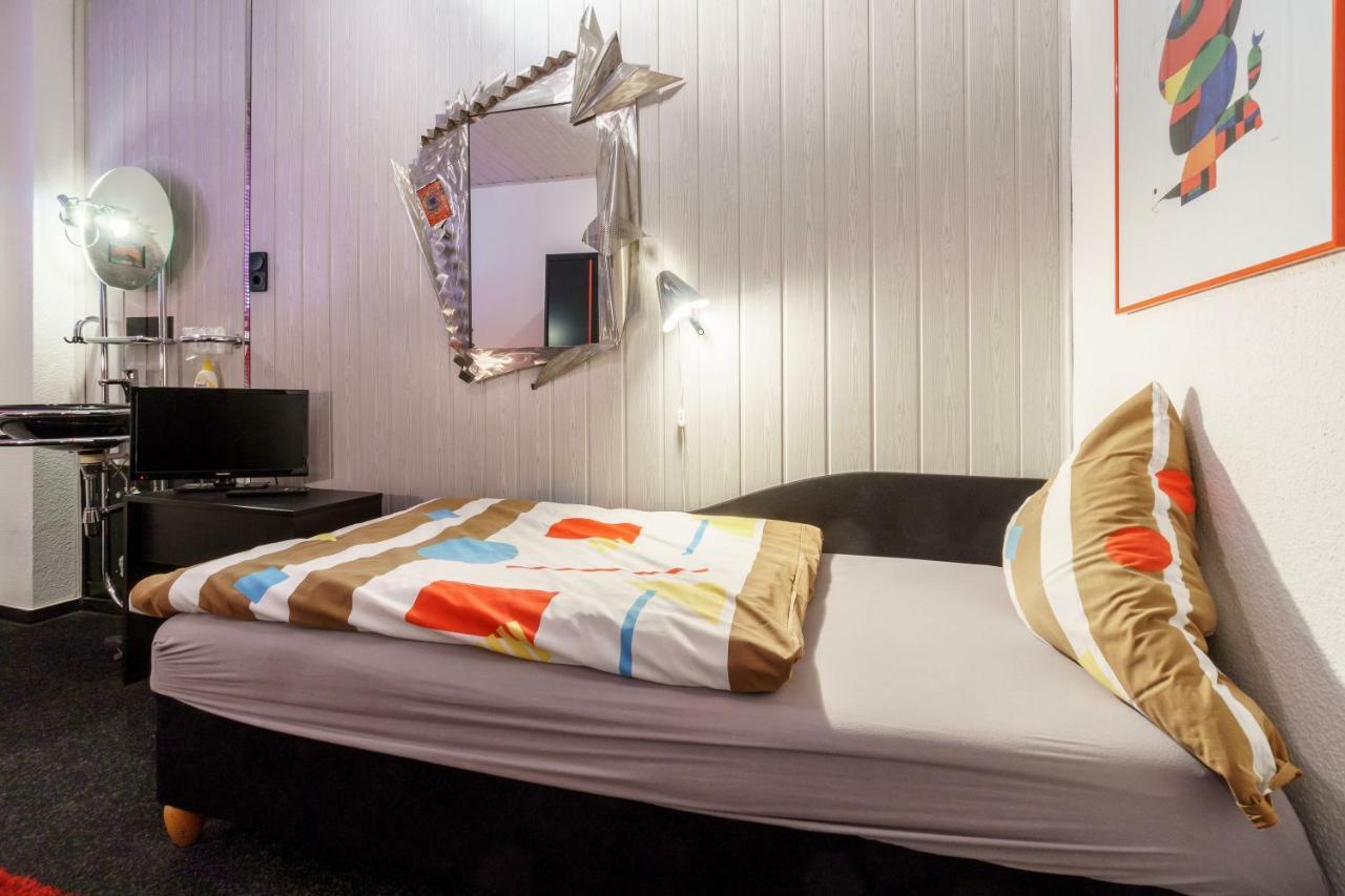 Hotel Tusculum Marburg Екстериор снимка