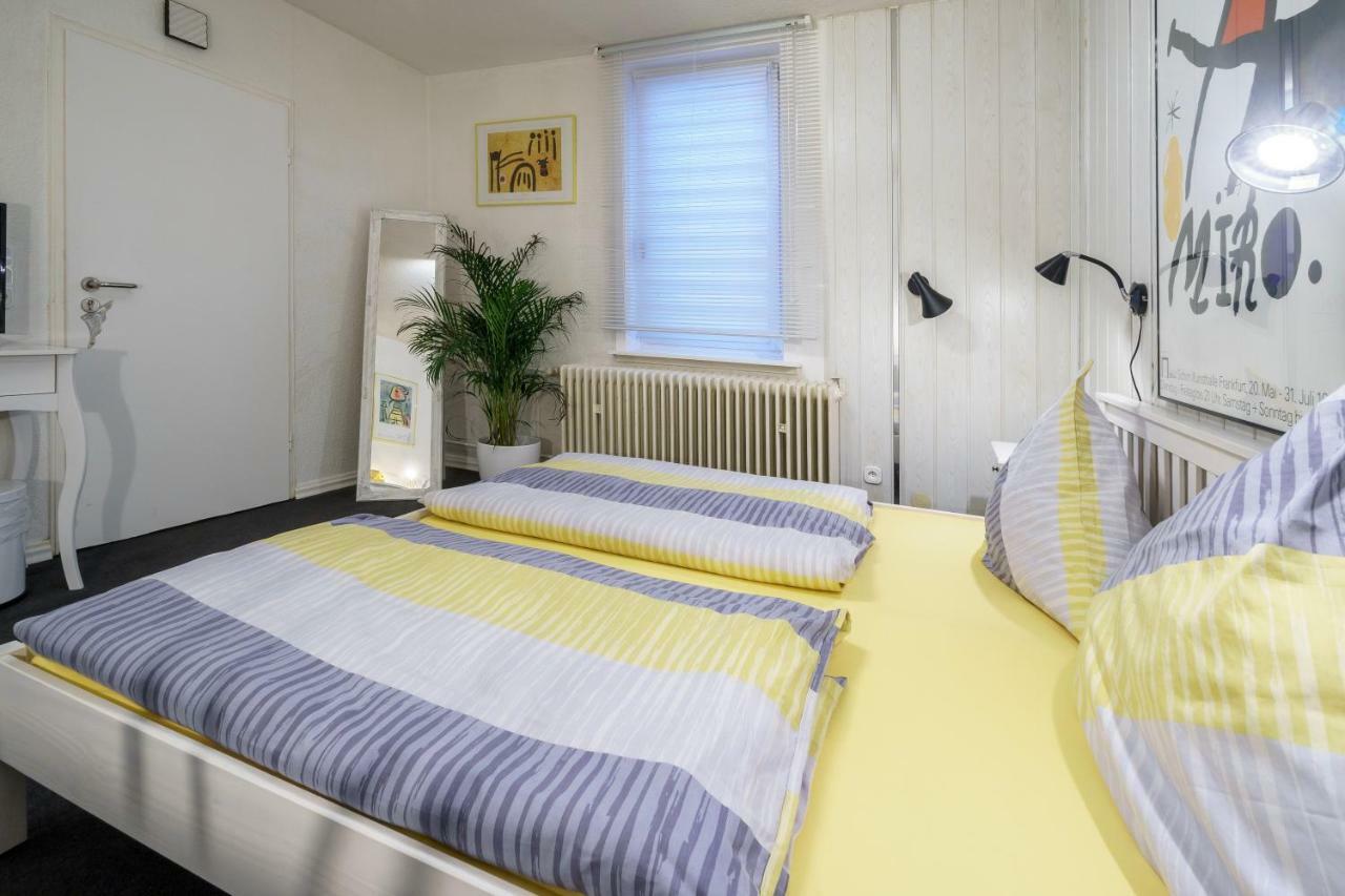 Hotel Tusculum Marburg Екстериор снимка