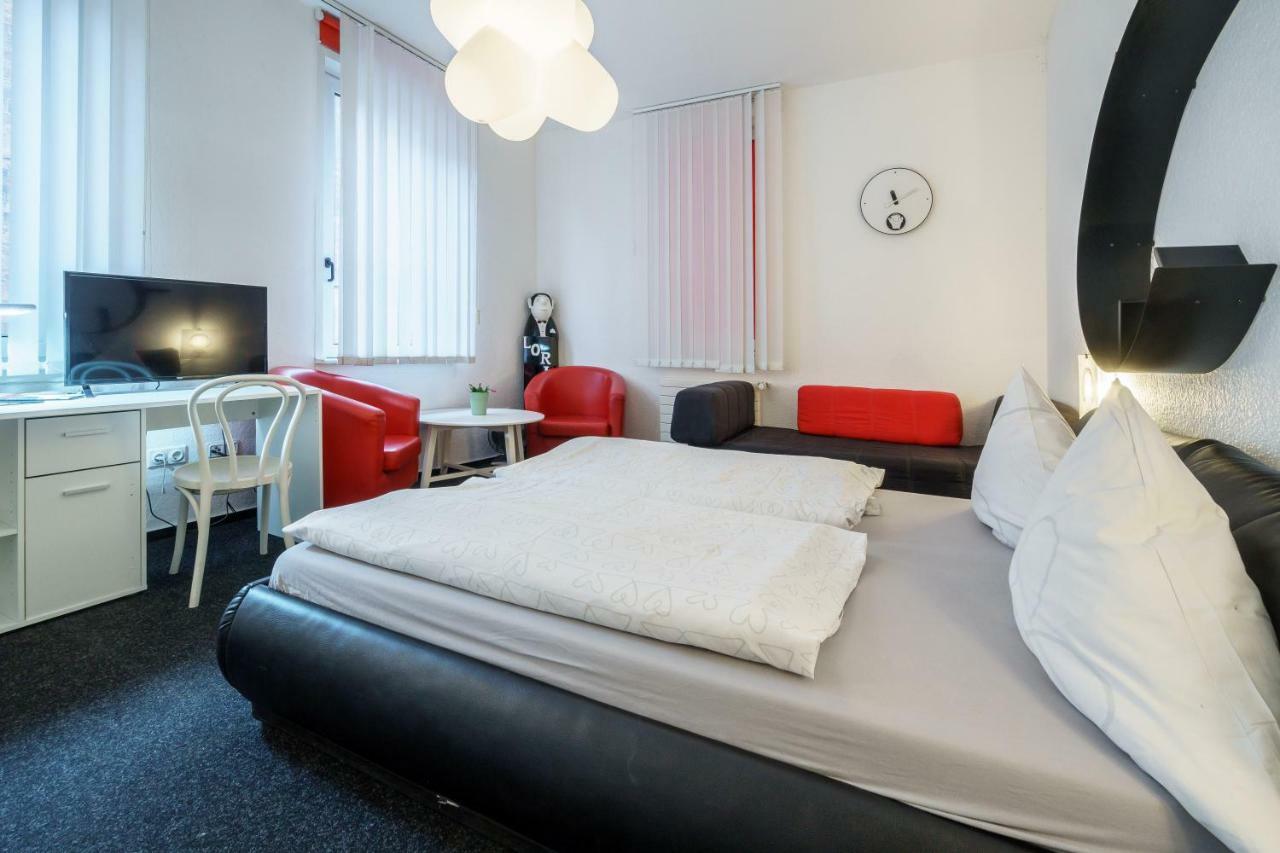 Hotel Tusculum Marburg Екстериор снимка