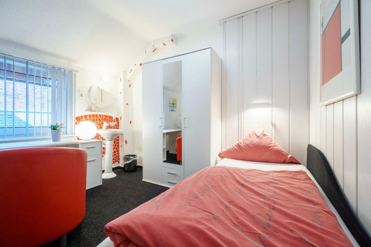Hotel Tusculum Marburg Екстериор снимка