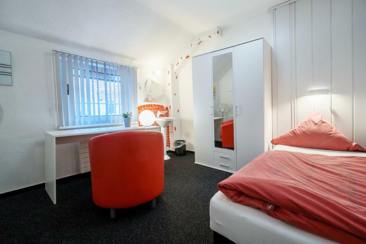 Hotel Tusculum Marburg Екстериор снимка